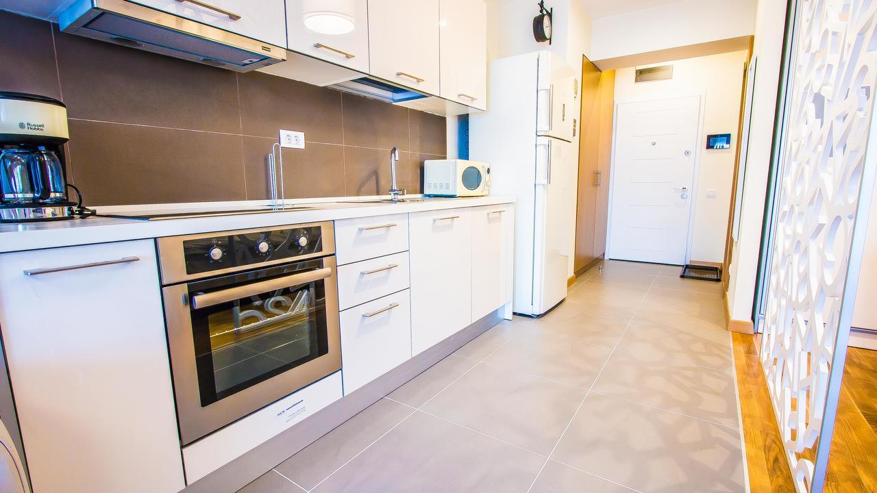 Luxury Apartment Bucharest Mall Area Luaran gambar