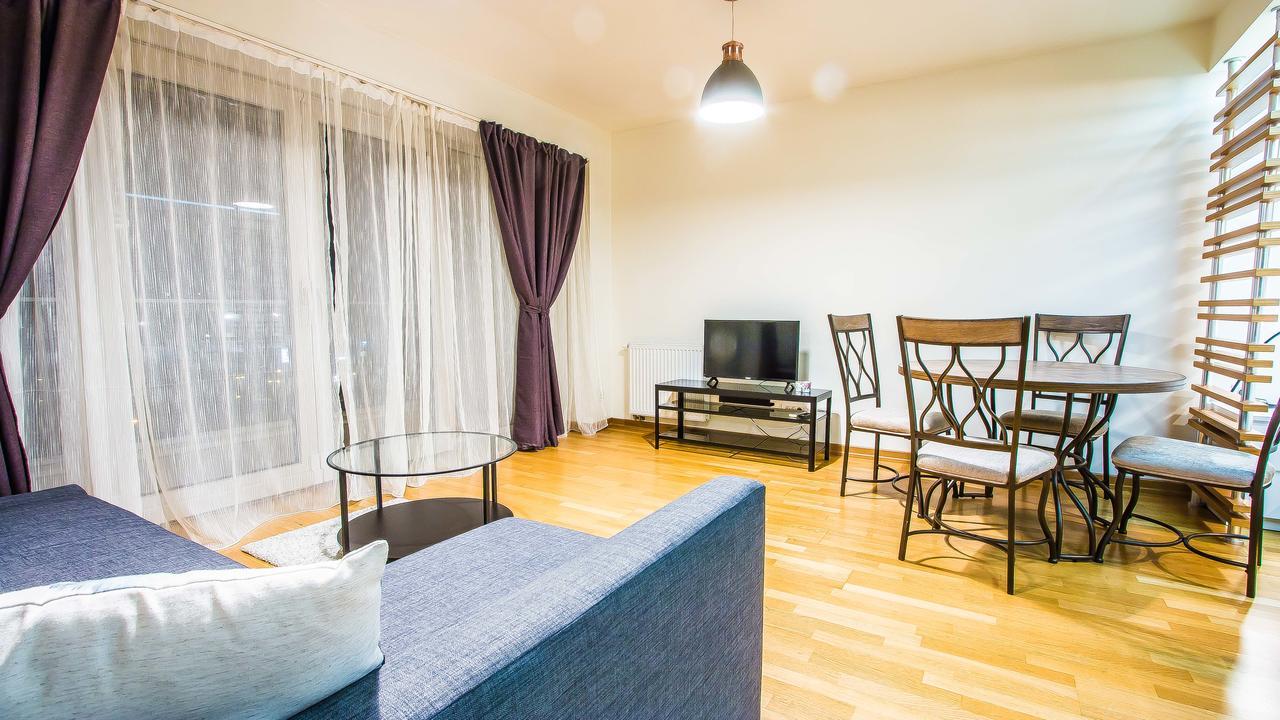 Luxury Apartment Bucharest Mall Area Luaran gambar