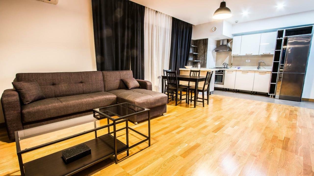 Luxury Apartment Bucharest Mall Area Luaran gambar