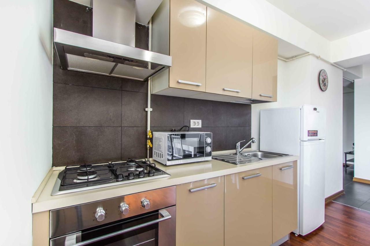 Luxury Apartment Bucharest Mall Area Luaran gambar