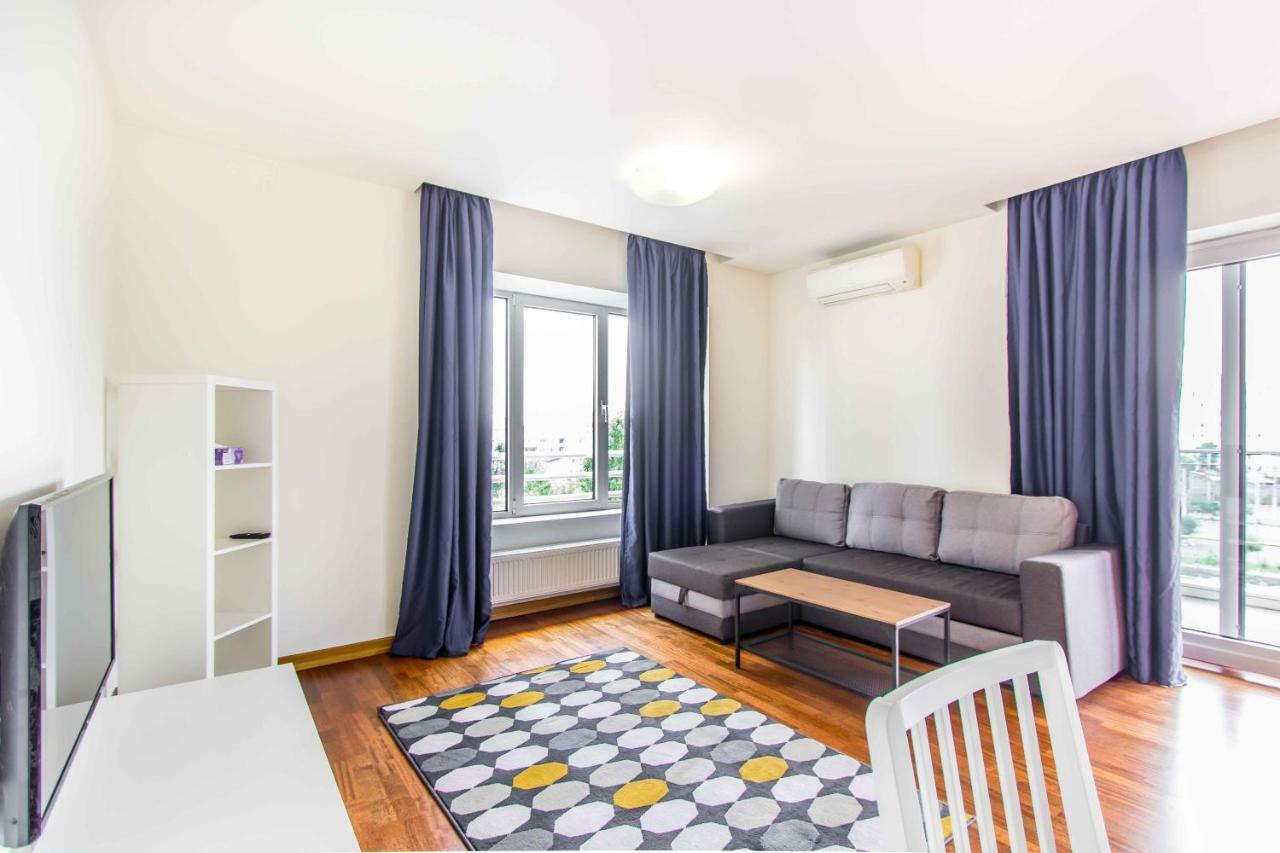 Luxury Apartment Bucharest Mall Area Luaran gambar