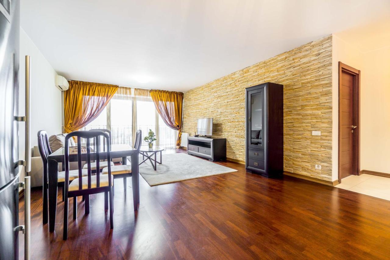 Luxury Apartment Bucharest Mall Area Luaran gambar